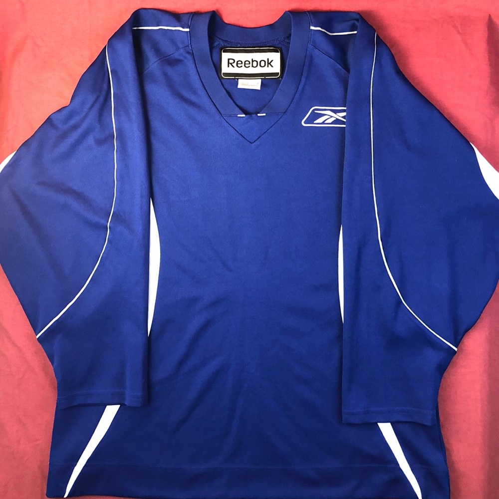 Reebok Hockey Jersey